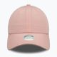 Women's New Era Open Back Cap pastel pink 3