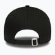 Women's New Era Metallic Logo 9Forty New York Yankees baseball cap black 4