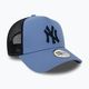 Men's New Era League Essential Trucker New York Yankees med blue baseball cap 3