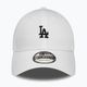 Men's New Era Home Field 9Forty Trucker Los Angeles Dodgers baseball cap white 2