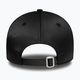 Women's New Era Satin 9Forty New York Yankees baseball cap black 4