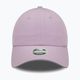 Women's New Era Open Back Cap pastel purple 3