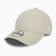 New Era Ne Essential 9Forty men's baseball cap light beige 2