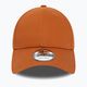 Men's New Era Ne Essential 9Forty med brown baseball cap 2