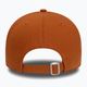 Men's New Era Ne Essential 9Forty med brown baseball cap 3