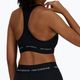 New Balance Sleek Pace Medium Support bra black 5
