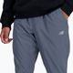 Men's New Balance AC Stretch Woven 29 Inch graphite trousers 5