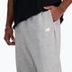 Men's New Balance French Terry Jogger trousers athletic grey 4