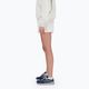 Women's New Balance French Terry ash heather shorts 2