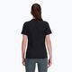 Women's New Balance Seamless black T-shirt 3