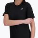 Women's New Balance Seamless black T-shirt 5