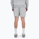 Men's New Balance French Terry Short athletic grey 2