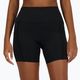 New Balance women's shorts Sleek Pocket High Rise 6" black 4