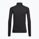 Men's New Balance Athletics Seamless 1/4 ZIP sweatshirt black 2