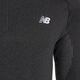 Men's New Balance Athletics Seamless 1/4 ZIP sweatshirt black 3
