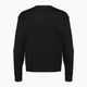 Men's New Balance Stacked Logo French Terry Crew sweatshirt black 6