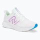 Women's running shoes New Balance 411 v3 white