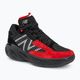 New Balance Fresh Foam BB v2 black/red basketball shoes