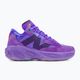 New Balance Fresh Foam BB v2 purple basketball shoes 2