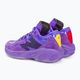 New Balance Fresh Foam BB v2 purple basketball shoes 3