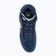 New Balance Fresh Foam BB v2 navy/lime basketball shoes 5