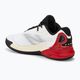 New Balance Kawhi 4 white/true red basketball shoes 3