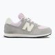 New Balance GC574 brighton grey children's shoes 2