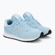 Women's shoes New Balance GW500 light chrome blue 4