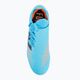 New Balance men's football boots Furon Destroy FG V7+ team sky blue 6