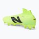 New Balance men's football boots Tekela Magia FG V4+ bleached lime glo 6