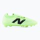 New Balance men's football boots Furon Dispatch FG V7+ bleached lime glo 8