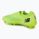 New Balance men's football boots Furon Dispatch FG V7+ bleached lime glo 3