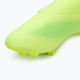 New Balance men's football boots Furon Dispatch FG V7+ bleached lime glo 7