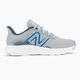 Men's New Balance 411 v3 aluminium grey running shoes 2