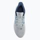 Men's New Balance 411 v3 aluminium grey running shoes 6