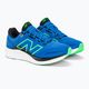 New Balance Fresh Foam 680 v8 blue oasis men's running shoes 4