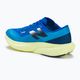 New Balance FuelCell Rebel v4 blue oasis men's running shoes 3