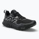New Balance Fresh Foam X Hierro v8 black men's running shoes