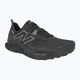 New Balance Fresh Foam X Hierro v8 black men's running shoes 8