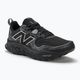New Balance Fresh Foam X Hierro v8 Wide black men's running shoes