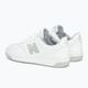 New Balance BB80 white/grey shoes 3
