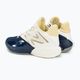 New Balance TWO WXY v4 navy/beige basketball shoes 3