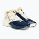 New Balance TWO WXY v4 navy/beige basketball shoes 4