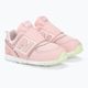 New Balance NW574 shell pink children's shoes 4