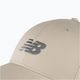 New Balance 6 Panel Structured Snapback cap linen 3