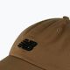 New Balance 6 Panel Classic walnut baseball cap 3