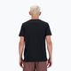 Men's New Balance Run t-shirt black 3
