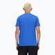 Men's New Balance Run blue oasis t-shirt 3