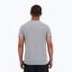 Men's New Balance Run grey T-shirt 3