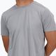 Men's New Balance Run grey T-shirt 4
